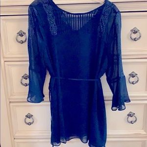 Jessica Simpson Maternity Blouse